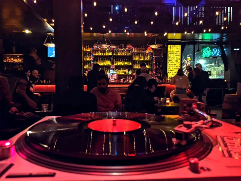 Grand Bar & Lounge for Events in Lower Nob Hill - Gallery image