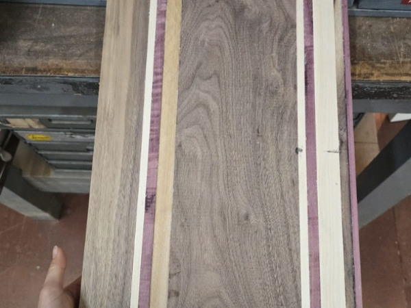 Wooden Rainbow Cutting Board Workshop