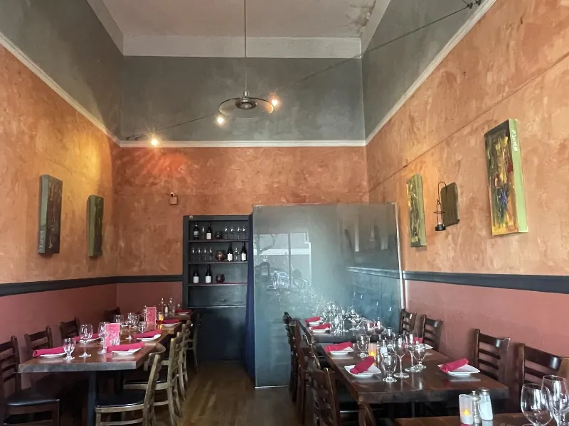 Intimate Italian Dining Room Experience - Gallery image