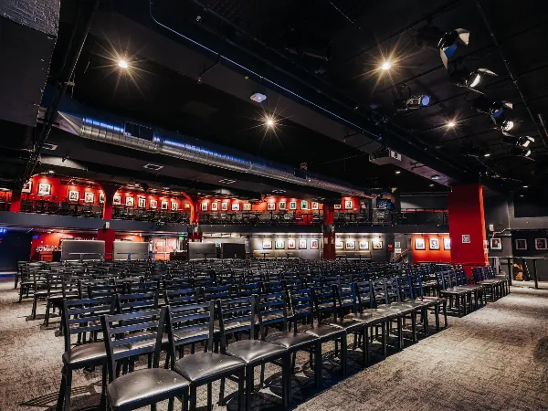 Premium Comedy Club Entertainment Showroom - Anniversary in San Francisco - Featured image