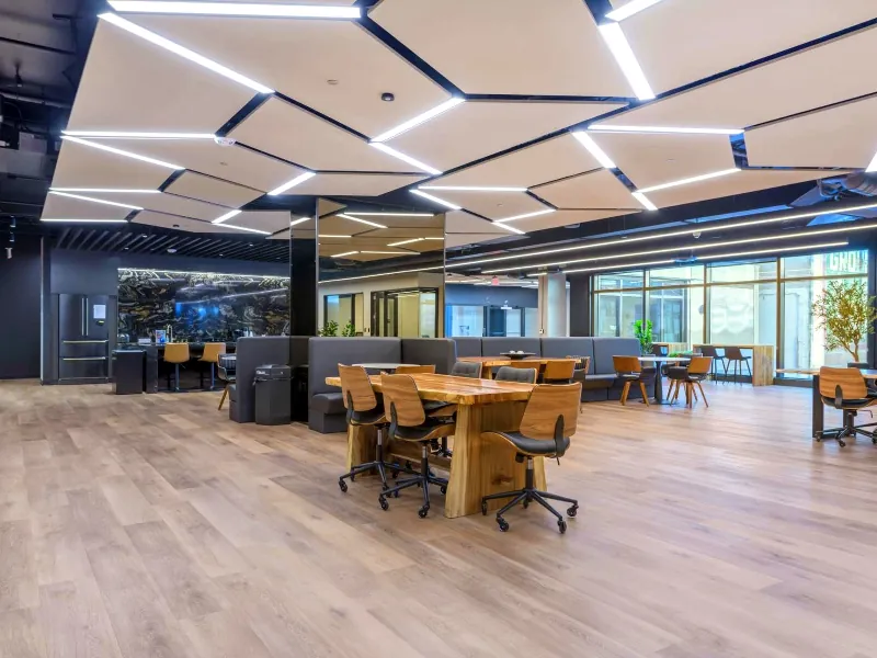 Breathtaking Meeting Room for Memorable Events - Gallery image