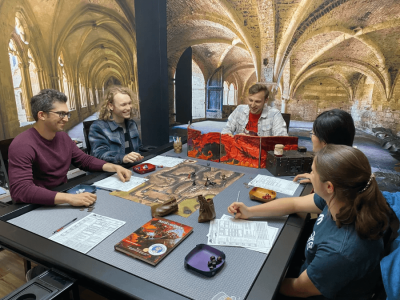 Strategic Board Game Experience Experiences in San Francisco - Featured