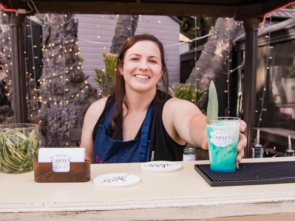 Signature Mobile Bar Service for Weddings and Receptions - Anniversary - Featured image
