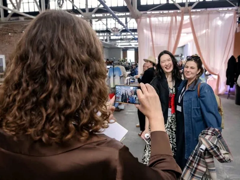 Warehouse with Exposed Brick for Events in SoMa - Gallery image