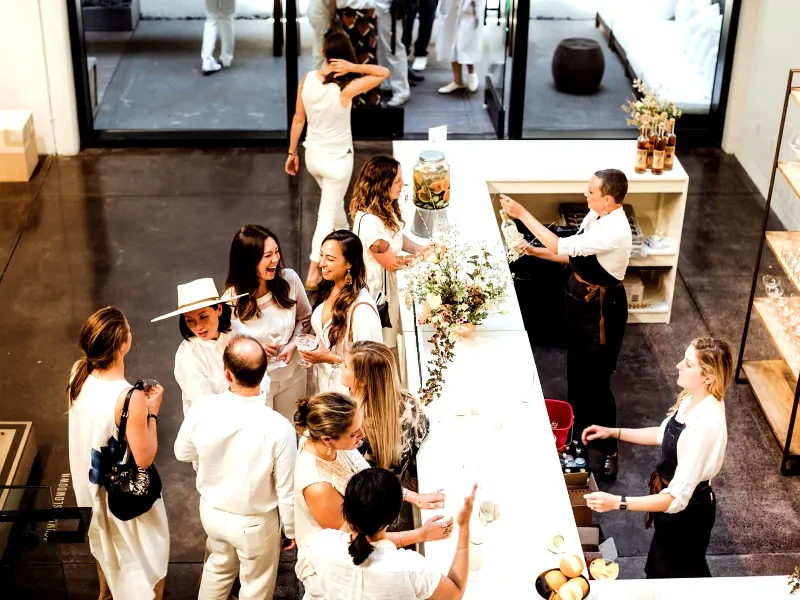 Art Gallery with Skylights and Natural Light - Gallery image