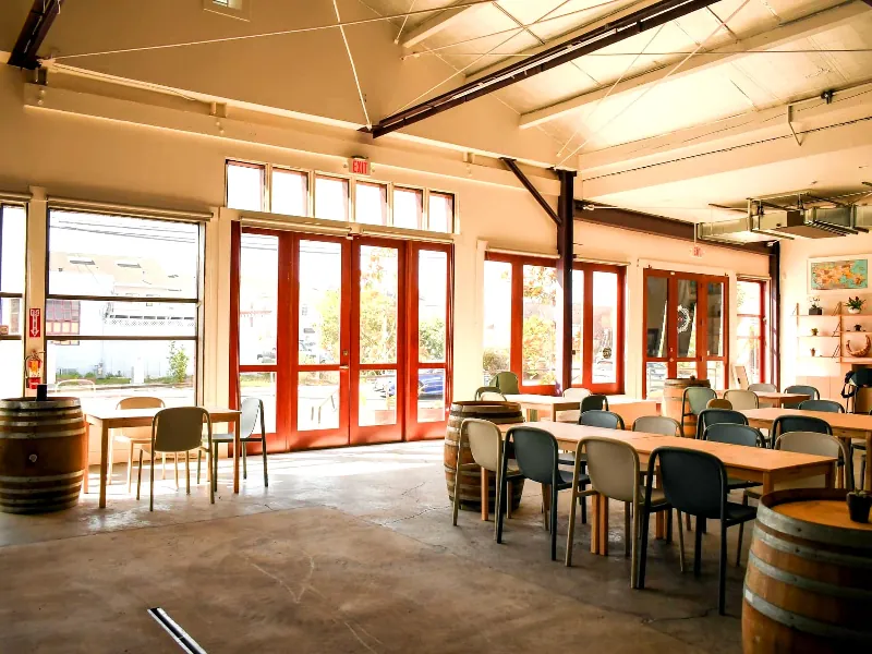 Sophisticated Winery for Gatherings - Gallery image