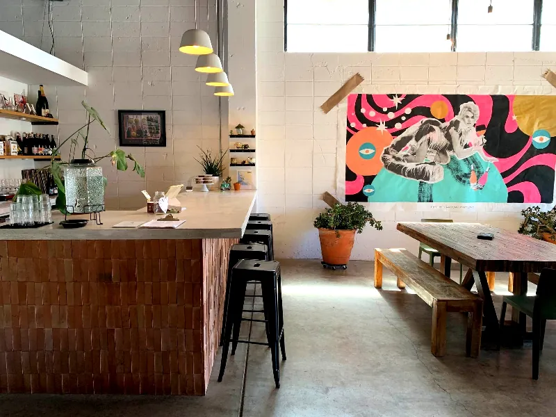 Winery with Natural Light for Events - Gallery image