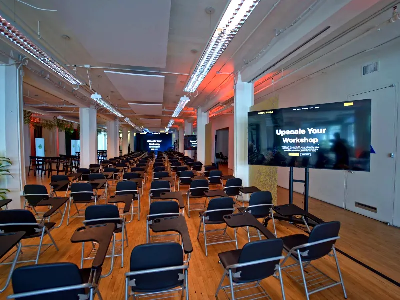 Expansive Event Space for Events in Mid-Market - Gallery image