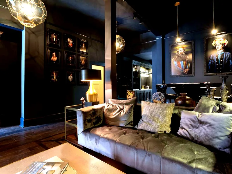 Private Lounge | Celebrate in Duboce Triangle - Gallery image