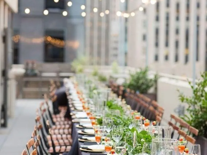 Premium Penthouse Rooftop with City Views - Gallery image