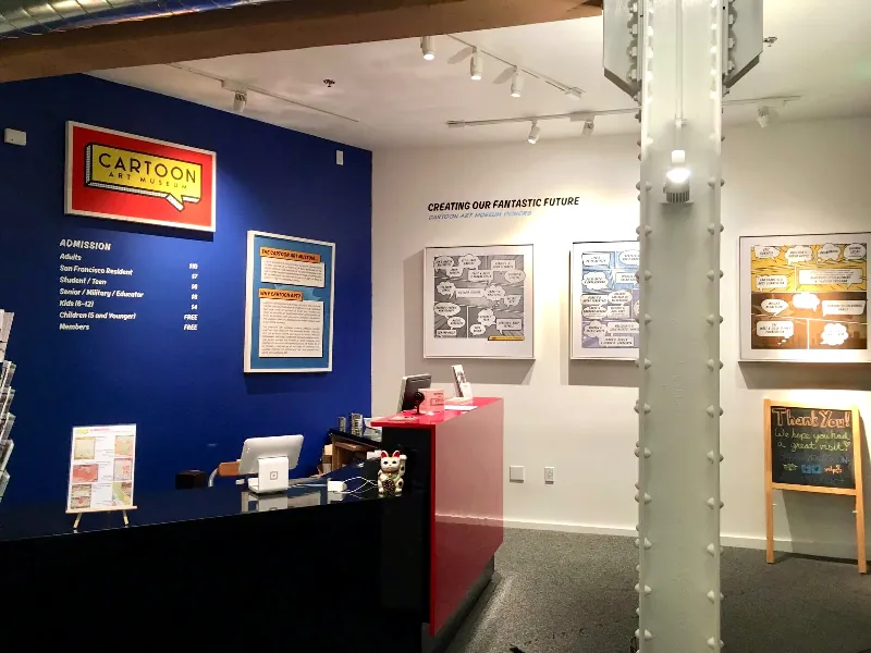 Waterfront Museum for Events in Fisherman's Wharf - Featured image