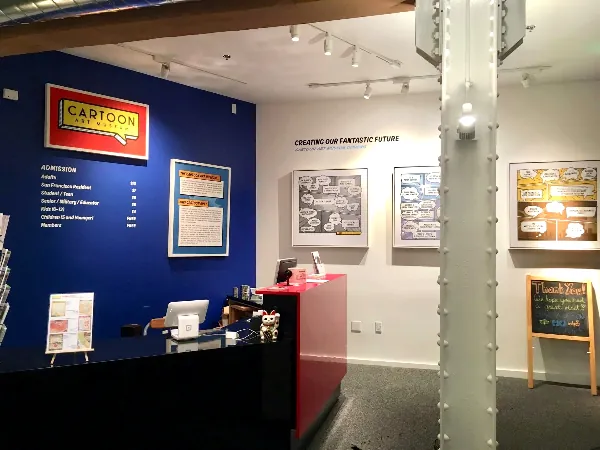 Waterfront Museum for Events in Fisherman's Wharf - Anniversary in San Francisco - Featured image