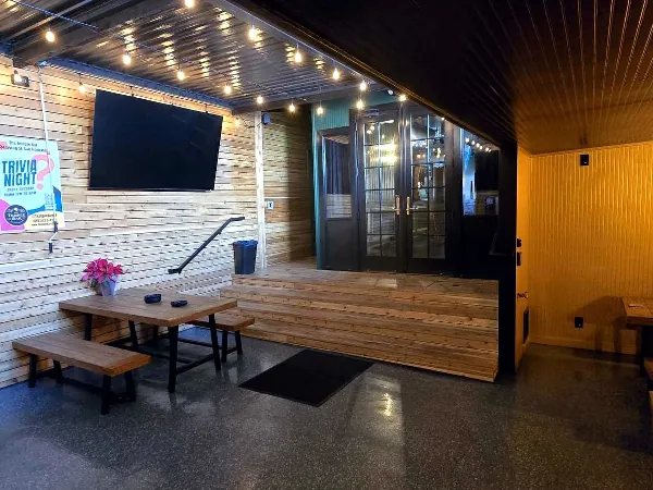 Private Bar & Lounge for Special Occasions in Inner Sunset - Anniversary in San Francisco - Featured image