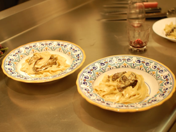 Italian Culinary Team Experience