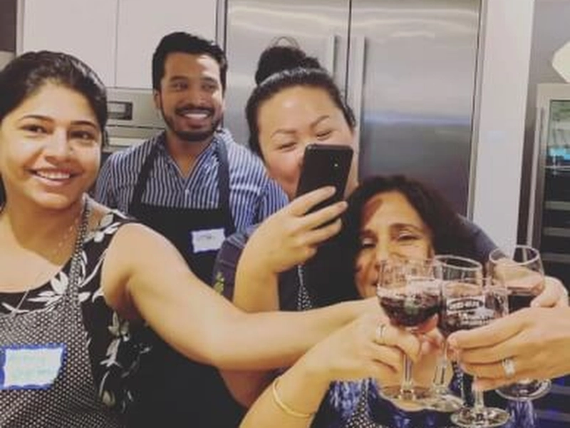 Cooking Workshop for Corporate Team Building - Gallery image