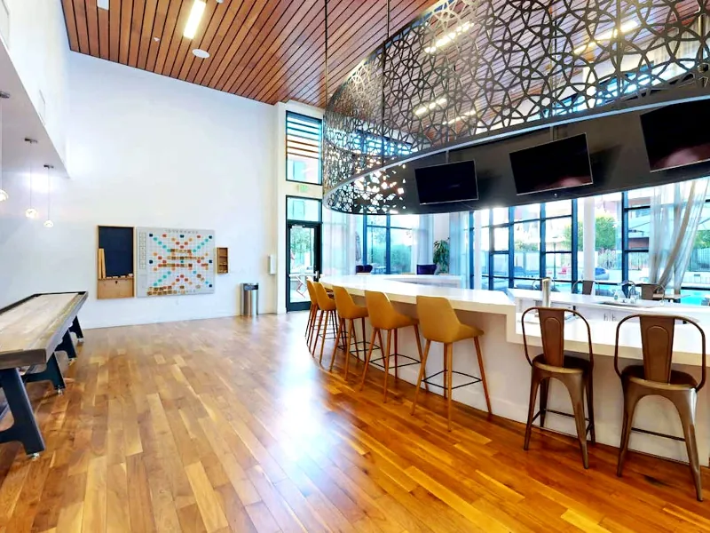 Striking Clubhouse for Memorable Events - Gallery image