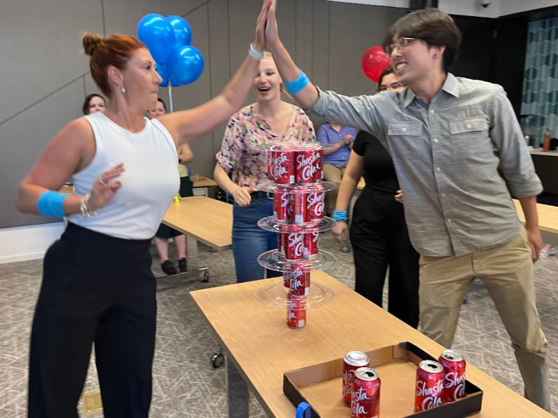 Stunt Showdown Challenge, High-Energy Team Competition - Featured image