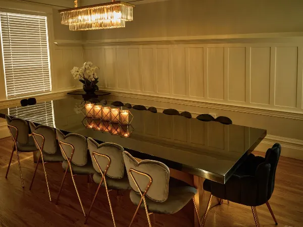 Persian Inspired Private Dining Experience - Anniversary in San Francisco - Featured image