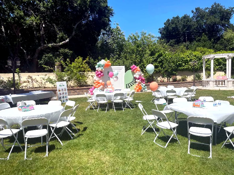 Grand Outdoor Space for Celebrations in Duveneck/St. Francis - Gallery image