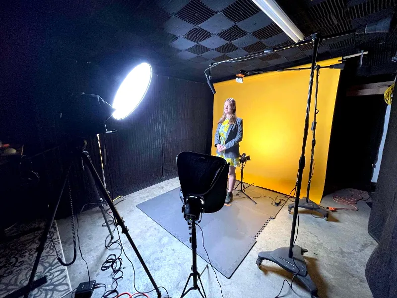 Impressive Production Set for Memorable Events - Gallery image