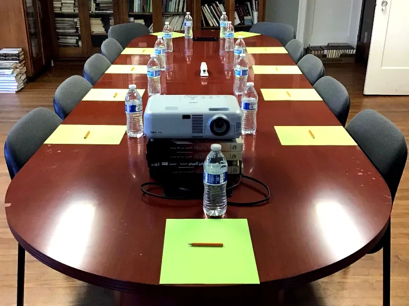 Intimate Meeting Room for Your Next Event in West of Twin Peaks - Gallery image