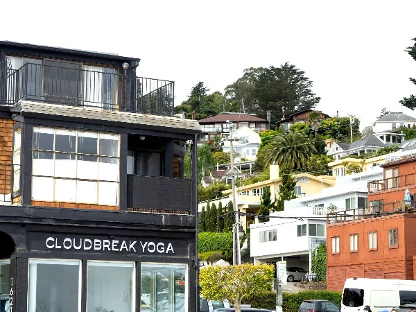 Waterfront Yoga Studio | Private Events - Anniversary in Sausalito - Featured image
