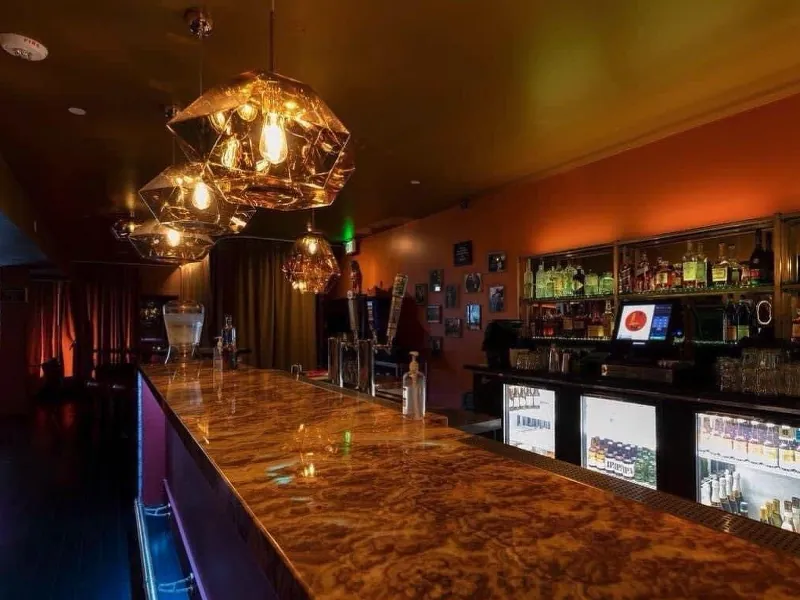 Sophisticated Lounge and Event Space - Gallery image