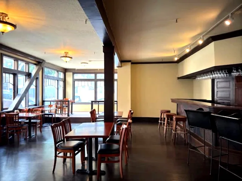 Victorian Event Space for Events in North Beach - Gallery image