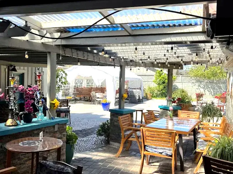 Enchanting Cafe for Celebrations - Gallery image