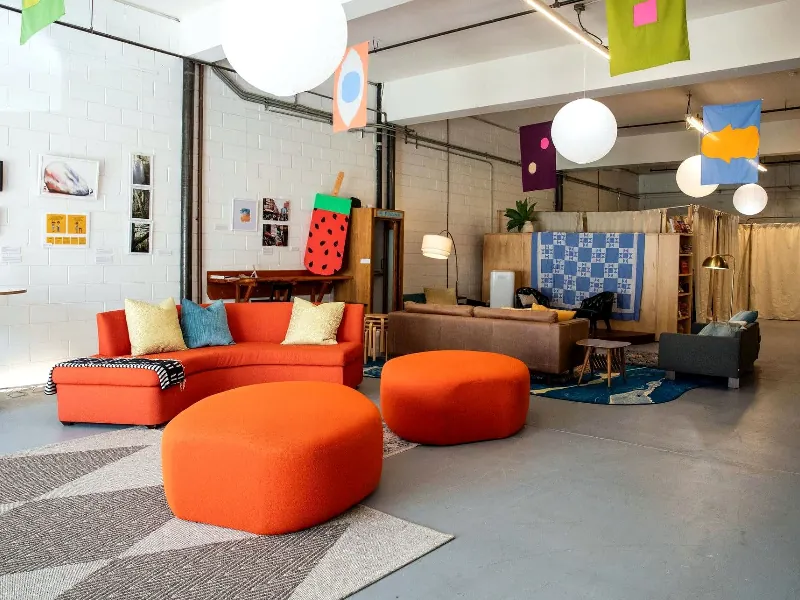 Intimate Event Space for Events in Mission District - Gallery image