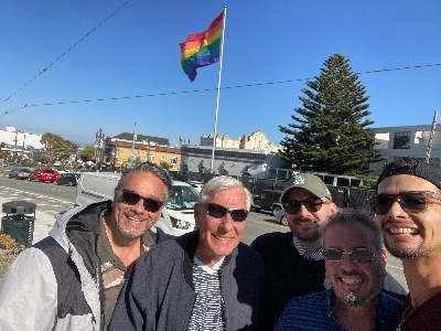 Castro District LGBTQ+ Historic Tour Experiences in San Francisco - Featured