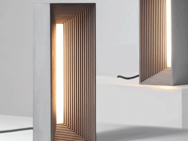 Concrete Lamp Making Workshop for (Instructor Travels to You) - Featured image