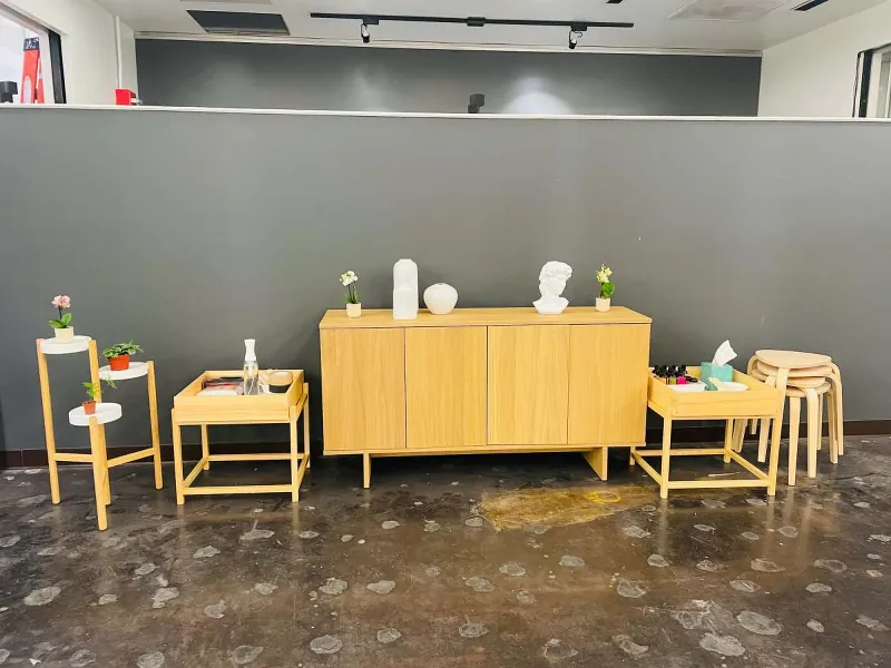 Spacious Arts and Crafts Studio for Team Building Events - Gallery image