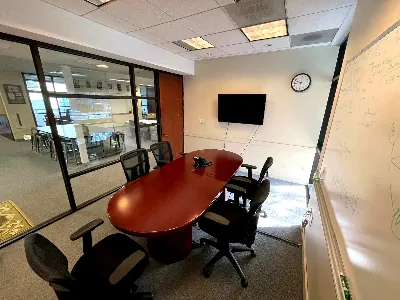 Charming Meeting Room for Celebrations Venues in Menlo Park - Featured