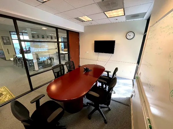 Charming Meeting Room for Celebrations - Holiday Party in Menlo Park - Featured image