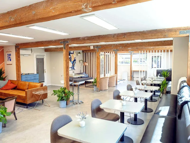 Enchanting Event Space for Celebrations - Gallery image