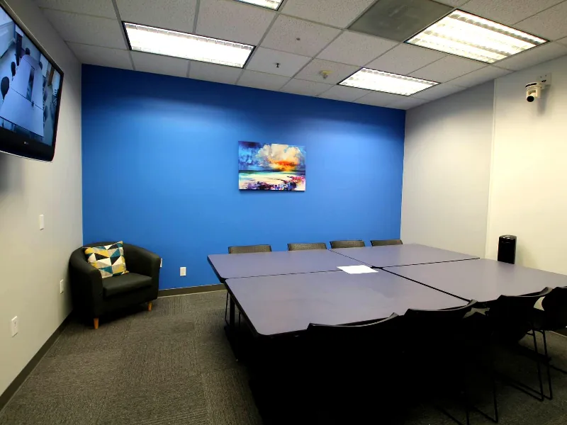 Intimate Meeting Room for Events in Financial District - Gallery image