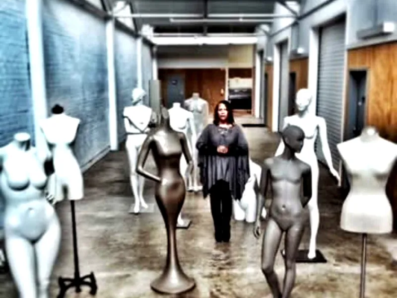 Warehouse with Skylights for Events in East Peralta - Featured image