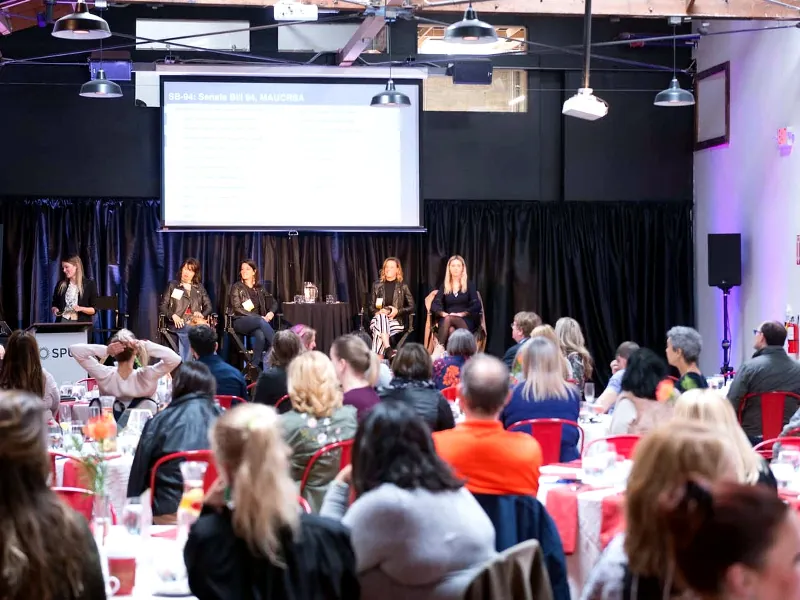 Handsome Event Space for Private Events in Oakland - Gallery image