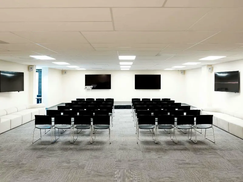 Intimate Event Space for Events in Trimble Business Area - Gallery image