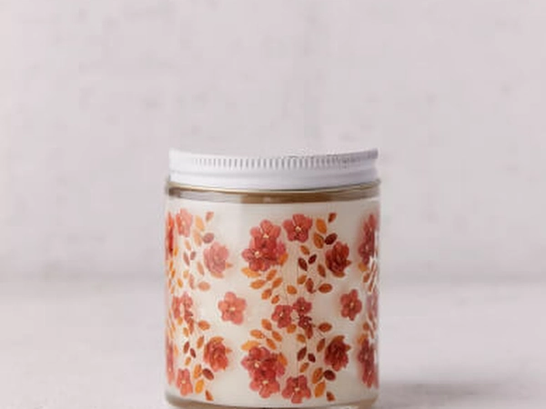 Botanical Candle Creation Workshop (Instructor Travels)