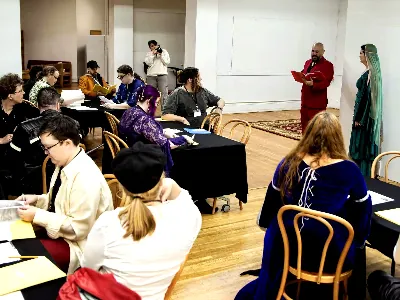 Art Gallery with High Ceilings for Events in SoMa Venues in San Francisco - Featured