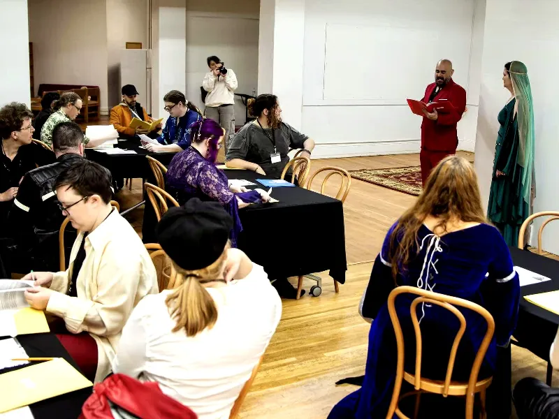 Art Gallery with High Ceilings for Events in SoMa - Featured image