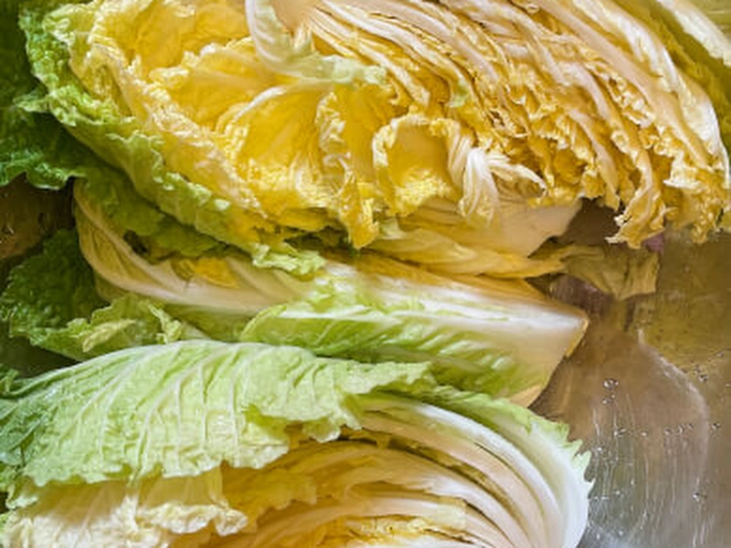 Kimchi Making Workshop for Team (Instructor Travels) - Gallery image