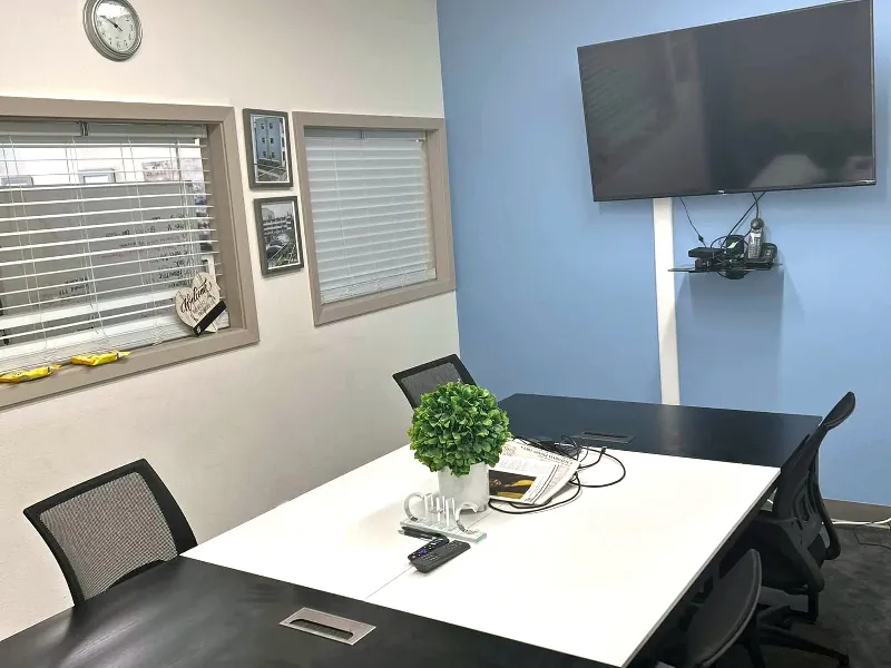 Striking Boardroom for Events - Gallery image
