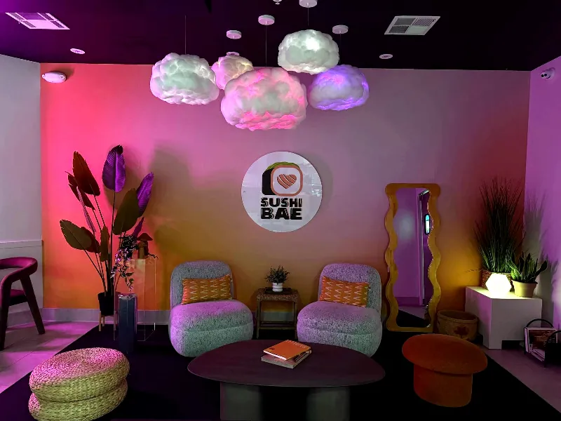 Captivating Restaurant for Celebrations - Gallery image