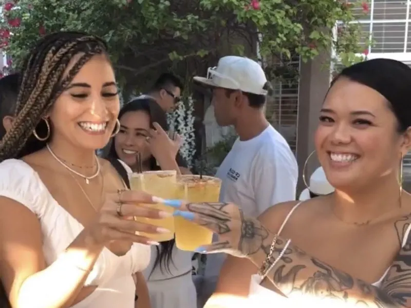 Signature Mobile Bar Service for Weddings and Receptions - Gallery image