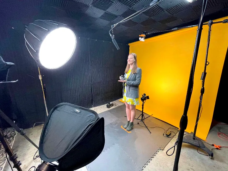 Impressive Production Set for Memorable Events - Gallery image