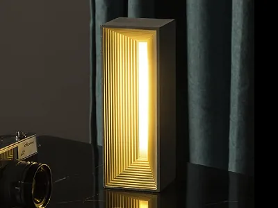 Concrete Lamp Making Workshop for Creative Team Building Experiences in San Francisco - Featured