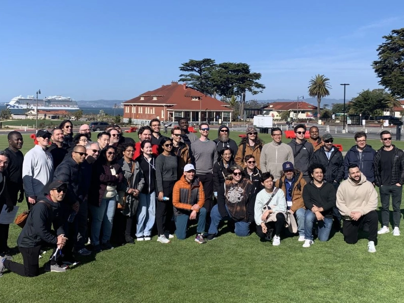 San Mateo Treasure Hunt - Gallery image